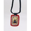 Religius/Scapular Escapulario De El Santo Nino de atocha Exelente Regalo