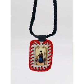 Religius/Scapular Escapulario De El Santo Nino de atocha Exelente Regalo