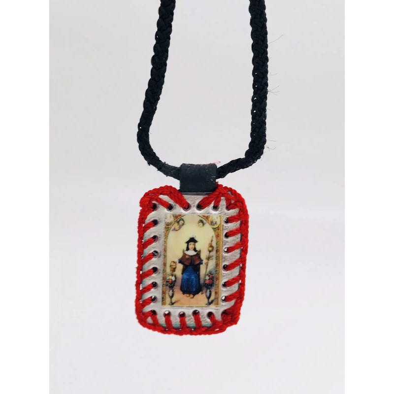 Religius/Scapular Escapulario De El Santo Nino de atocha Exelente Regalo