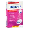 Steradent Extra Strength Whitening Tab X 48