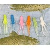 Pack N' Fish 90-1.5" GLOW Mayzer Bug Fishing Jigs Crappie