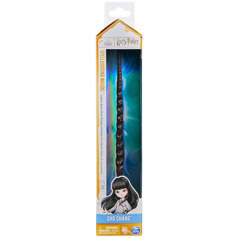 Wizarding World: Varita Mágica de Lujo - Cho