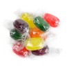 YANKEETRADERS Assorted Fruit Flavored Barrels, Hard Candy - 4 Pounds