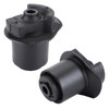 Left & Right Rear Axle Beam Bushing for 2004-2020 Compatible