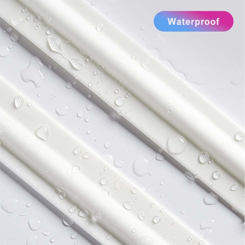 118 Inch Window Draft Stopper Foam Seal Strip Self Adhesive,