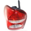 Garage-Pro Tail Light for JEEP LIBERTY 05-07 LH Assembly