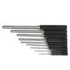 9 Piece Tension Pin Hole Punch Tool Set Mechanics 9-Piece