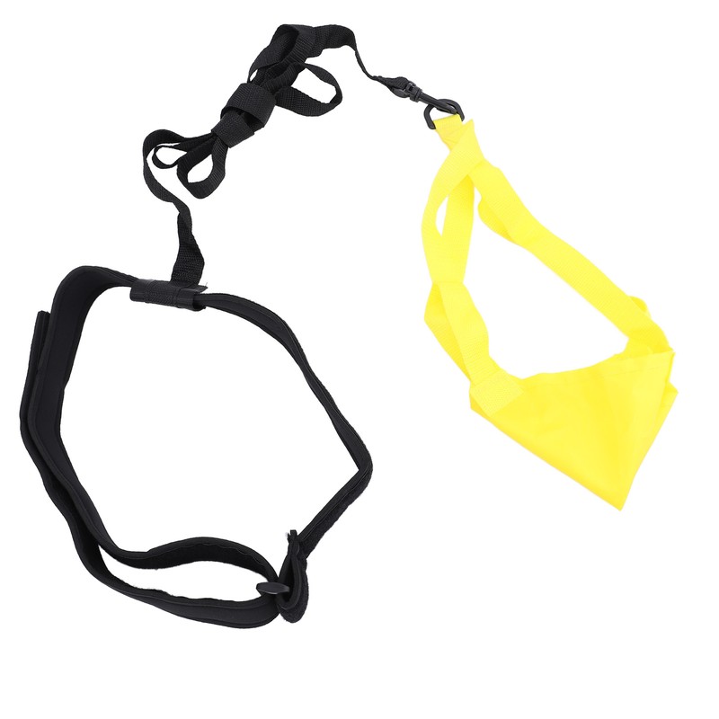Swim Parachute Professional Safe Portable Swimming Resistance Training Belt Set