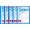 Kokuyo Campus Notebook, For Printing and Pasting Applications, 0.2 inch