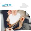 Baluue Beard Shaping Cards Hairline Diy Enhancement Tool Barber Enhancement
