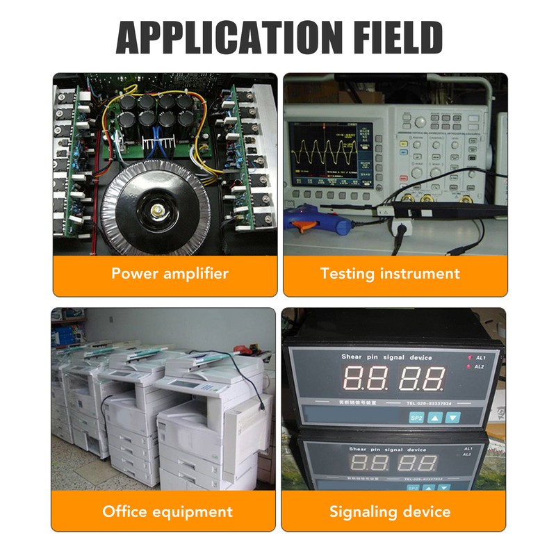 DC Boost Module High Efficiency Voltage Converter Module with Plastic