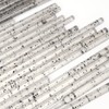 ZYIGYI - 500 cepillos desechables para extensión de pestañas, pestañas