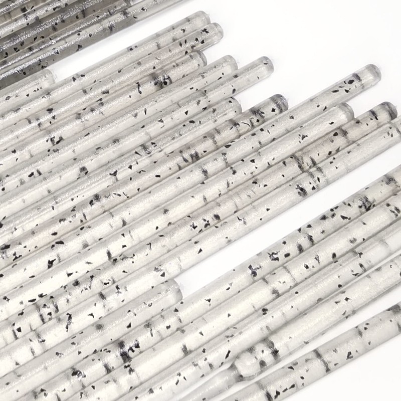 ZYIGYI - 500 cepillos desechables para extensión de pestañas, pestañas