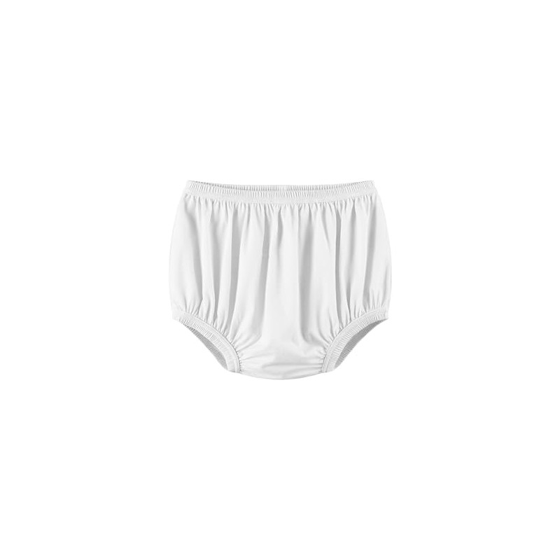 EEOST Adult Diaper Cover for Incontinence Noiseless Leak-Protection Underwear Plastic