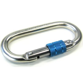 Carabiner safety screw Karabiner Screw Karabiner Screw Lock Carabiner Hook Carabiner Personal Security Pack