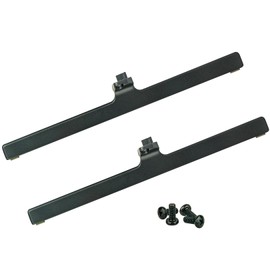 75U6K TV Stand Legs Table Top Holder Compatible with Hisense U6 Series Mini-LED ULED 4K UHD Google Smart TV Model 75U6K, TV Stand Mount for 75" Hisense TV 75U6K, 75U6K Television Legs