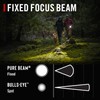 Coast Slayer 1150 Lumen USB-C Rechargeable LED Flashlight with Spot/Flood,
