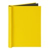 Veloflex 4944310 Springback Binder A4 Velocolor Yellow