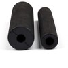 Portable Spindle Sander Hand-Held Rubber Sanding Drum for Drill 4-1/2"