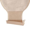 TOBEOME Open Ostomy Bag Sealing Clip Universal Bag Fixing Strip