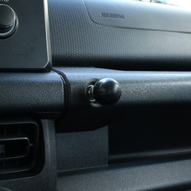 Car Dashboard Hook Screw for Jimny JB64 JB74 2019-2022 Accessories