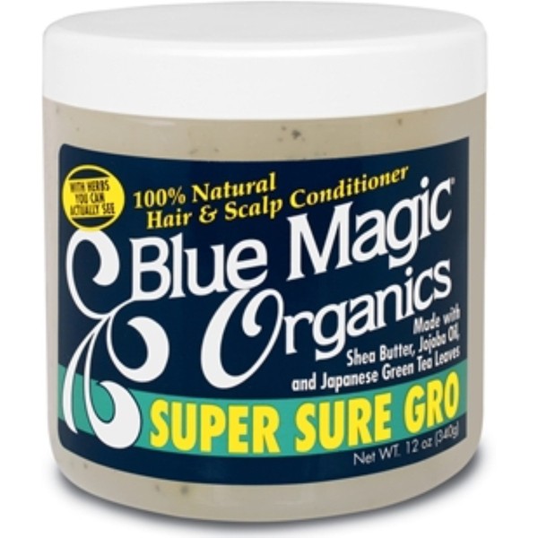 Blue Magic Organics Super Sure Gro, 12 oz (Pack of 12)