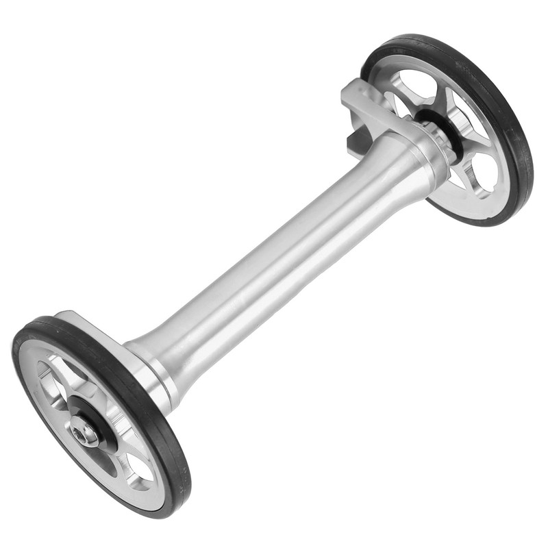 Easy Wheel Extension Bar High Strength Lightweight Telescopic Folding Bike