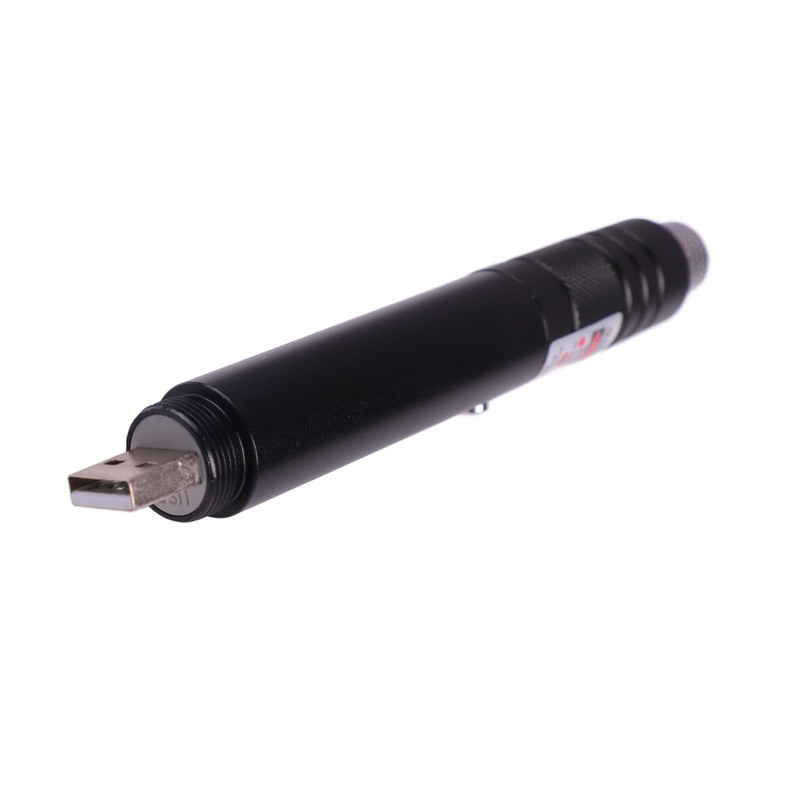 Laser Pointer Cat Toy Aluminum Alloy Long Range Interactive Portable