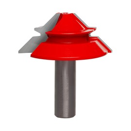 Freud 99-035: 2-11/64" (Dia.) Lock Miter Bit with 1/2" Shank