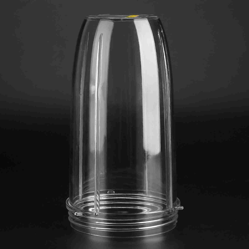 Juicer Mixer Replacement Cup, 18/24 oz Blender Cup Jar Top