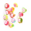 Mini Fruit Figures Blind Bag Decorative Surprising Cute Resin Figurine