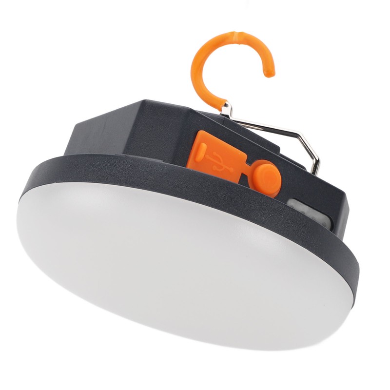 Outdoor Camping Light Battery Operated LED Tent Waterproof Emergency Lantern