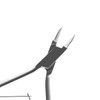 YNR Toenail Clippers - Podiatry Tool German Forged - Pointed