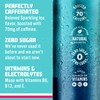Sparkling Ice Caffeine, Blue Raspberry Sparkling Water with Caffeine, Zero