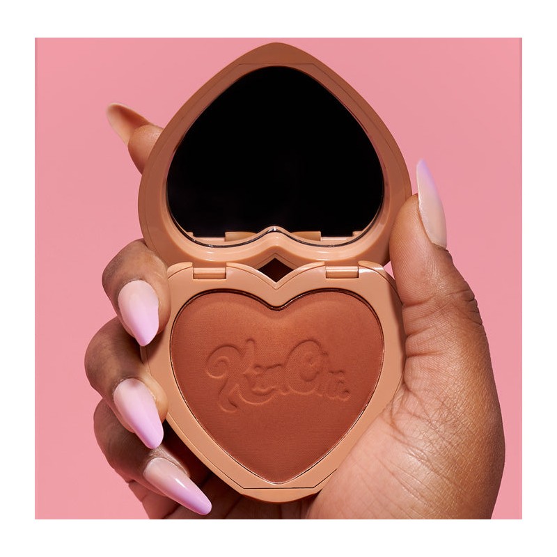 KIMCHI CHIC BEAUTY THAILOR COLLECTION BRONZER - I WENT TO