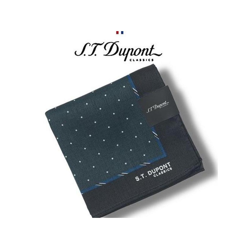 DuPont (신세계본점)25 FW 양말 손수건 2매세트 SE6SMA171301BKY005GE (Shinsegae Main Store)