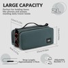 ROCKBROS Bicycle Frame Bag, High-Capacity Top Tube Container with 2