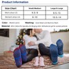 Hylaea Womens & Mens Non Slip Socks with Grip for