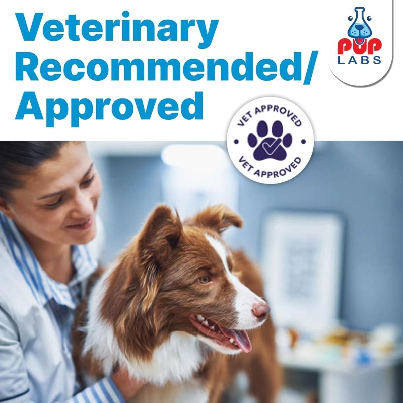 Pup Labs Freedom Joint Chews - Delicious Dog Hip and