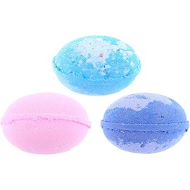 Bath Bombs Set of 3 Enchanted Rainbow Unicorn Bath Bombs – Sweet Scents
