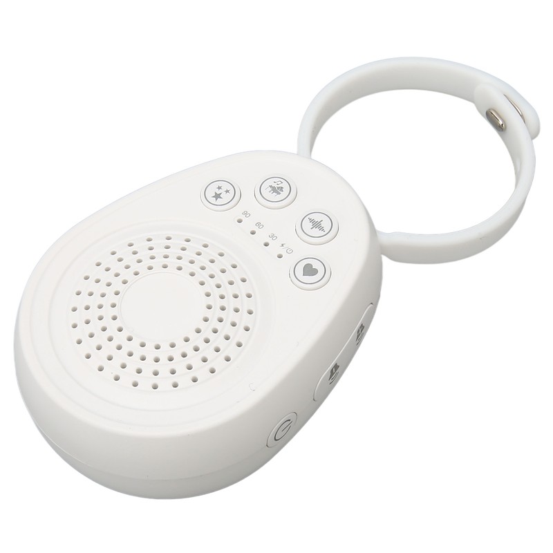 White Noise Sleep Sound Machine Built in 20 Sound Sources