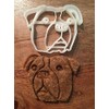 Bucc the Pitbull Cookie Cutter and Dog Treat Cutter -