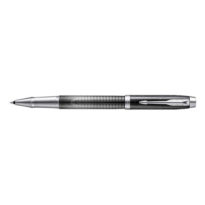 PARKER - Stylo roller IM Metallic Pursuit C.C.