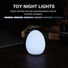 LED Egg Lamp Sturdy Waterproof Easy to Use Remote Control