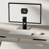 Metal Under Desk Mount Stand for Mac mini M4 Compatible
