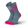 INCYLENCE Renewed 97 Impact Recycled Running Socks Long, Breathable &