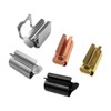 NestNook Toothpaste Squeezer - Stainless Steel Tube Squeezer Metal Tube