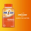 ONE A DAY Womens Complete Daily Multivitamin with Vitamin A