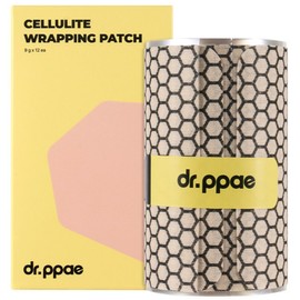 Dr. Ppae Cellulite Wrapping Patch CELLULITE WRAPPING PATCH, 1 piece, 12 pieces / 닥터빼 셀룰라이트 랩핑 패치 CELLULITE WRAPPING PATCH, 1개, 12개입