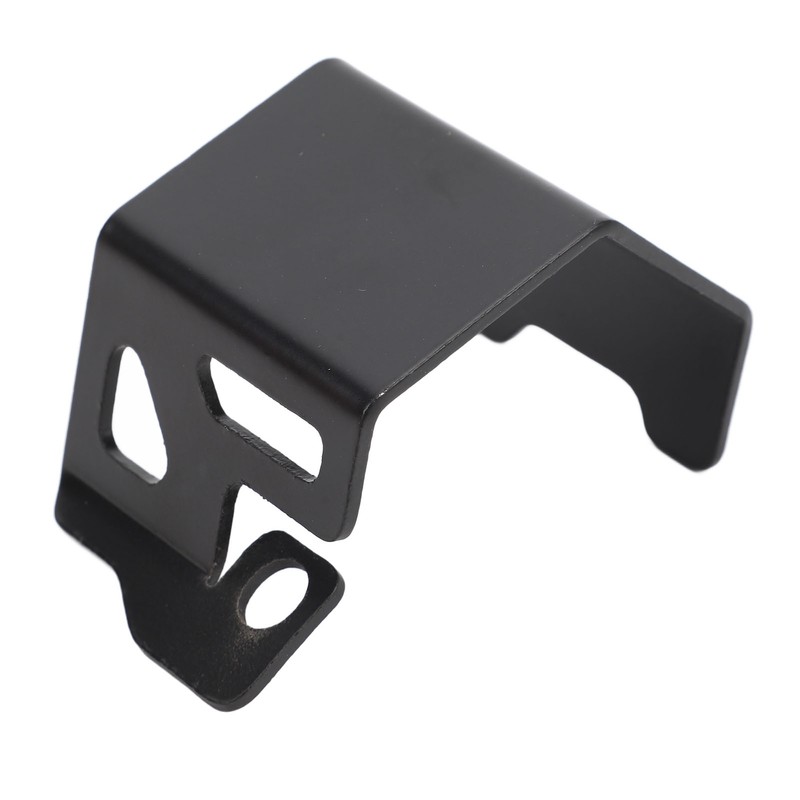 Motorcycle Rear Brake Pump Fluid Tank Oil Cup Reservoir Guard